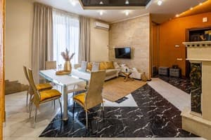 Квартира Avangard Green Park Apartment. Апартаменты 10-местный  87