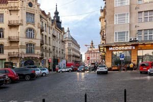 Avangard Shevchenko Avenue 11 Apart 8