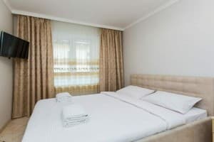 Avangard on Kostiushka St 20 Apart 6