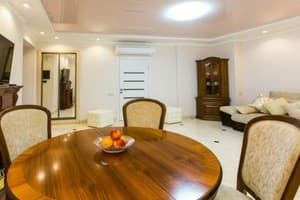 Avangard on Kostiushka St 20 Apart 4