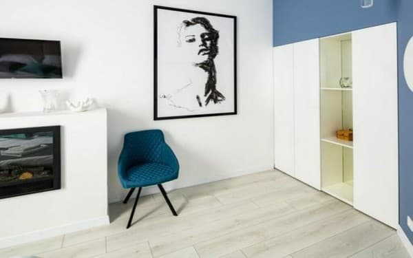 Avangard on Kulisha St 15 Apart 6