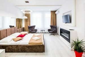 Квартира Avangard on Kulisha St 15 Apart. Апартаменты 4-местный  2