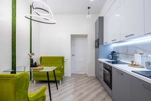 Квартира Avangard on Kulisha St. 16 Apart. Апартаменты 6-местный  6