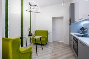 Квартира Avangard on Kulisha St. 16 Apart. Апартаменты 6-местный  8