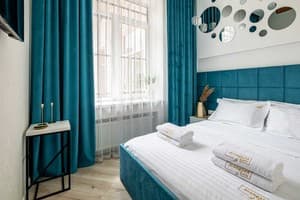 Квартира Avangard on Kulisha St. 16 Apart. Апартаменты 6-местный  17