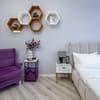 Квартира Avangard on Kulisha St. 16 Apart. Апартаменты 6-местный  27