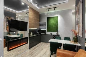 Avangard on Kulisha St 29 Apart 6