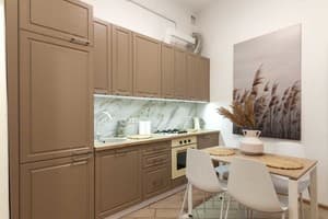 Avangard on Mentsynskoho St. 3 Apart 3