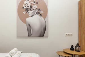 Квартира Avangard on Mentsynskoho St. 3 Apart. Апартаменты 4-местный  10