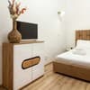 Квартира Avangard on Mentsynskoho St. 3 Apart. Апартаменты 4-местный  9