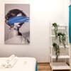 Квартира Avangard on Mentsynskoho St. 3 Apart. Апартаменты 4-местный  7