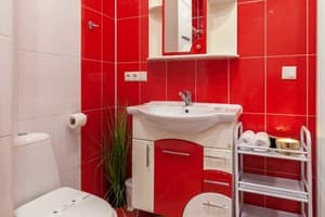 Квартира Avangard on Mentsynskoho St. 3 Apart. Апартаменты 4-местный  25