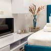 Квартира Avangard on Mentsynskoho St. 3 Apart. Апартаменты 4-местный  6