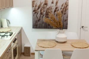 Квартира Avangard on Mentsynskoho St. 3 Apart. Апартаменты 4-местный  21