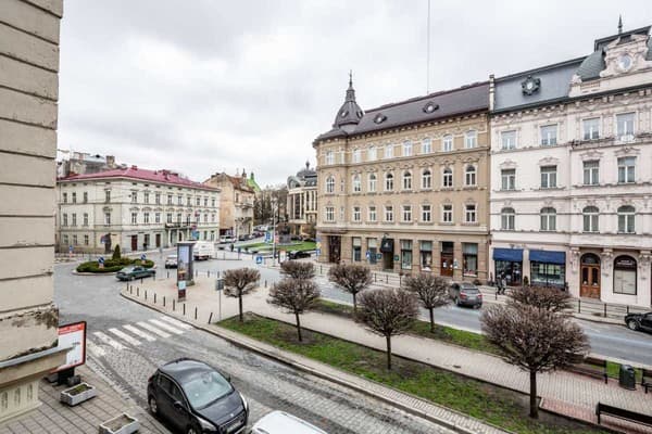 Avangard on Shevchenko Avenue 25 Apart 50