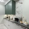 Квартира Avangard on Shpytalna St 23 Apart. Апартаменты двухместный  12