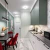 Квартира Avangard on Shpytalna St 23 Apart. Апартаменты двухместный  10