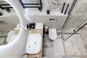 Квартира Avangard on Shpytalna St 23 Apart. Апартаменты двухместный  27