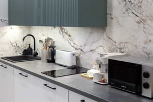 Квартира Avangard on Shpytalna St 23 Apart. Апартаменты двухместный  11