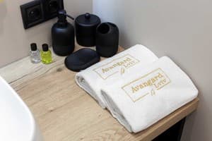 Квартира Avangard on Shpytalna St 23 Apart. Апартаменты двухместный  26
