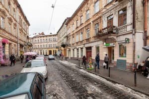Квартира Avangard on Shpytalna St 23 Apart. Апартаменты двухместный  29