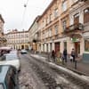 Квартира Avangard on Shpytalna St 23 Apart. Апартаменты двухместный  29