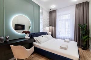 Квартира Avangard on Shpytalna St 23 Apart. Апартаменты двухместный  3