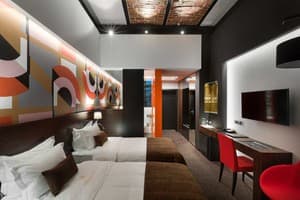 BANKHOTEL art-congress hall 6