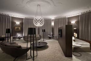 Отель BANKHOTEL art-congress hall. Люкс двухместный  4
