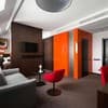 Отель BANKHOTEL art-congress hall. Полулюкс 4-местный  3