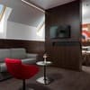 Отель BANKHOTEL art-congress hall. Полулюкс 4-местный  1