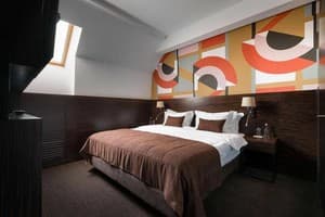 Отель BANKHOTEL art-congress hall. Полулюкс 4-местный  2