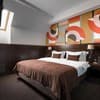 Отель BANKHOTEL art-congress hall. Полулюкс 4-местный  2