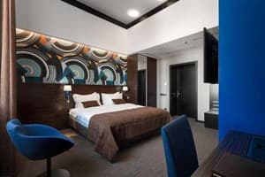 Отель BANKHOTEL art-congress hall. Улучшенный двухместный  1