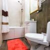 Квартира Best Place near Lviv Polytechnic. Апартаменты трехместный  6