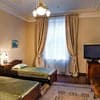 Отель British Club Lviv. Апартаменты 4-местный с 2 спальнями 2