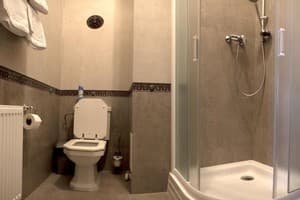 Отель British Club Lviv. Полулюкс 6