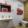 Квартира CITY APARTS. Апартаменты 6-местный  16