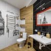 Квартира CITY APARTS. Апартаменты 6-местный  15