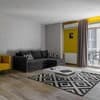 Квартира CITY APARTS. Апартаменты двухместный  1