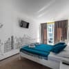 Квартира CITY APARTS. Апартаменты двухместный  2