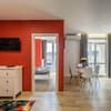 Квартира CITY APARTS. Апартаменты двухместный  5