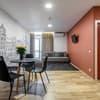 Квартира CITY APARTS. Апартаменты двухместный  6