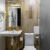 Квартира CITY APARTS. двухместный Апартаменти 8