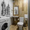 Квартира CITY APARTS. двухместный Апартаменти 4