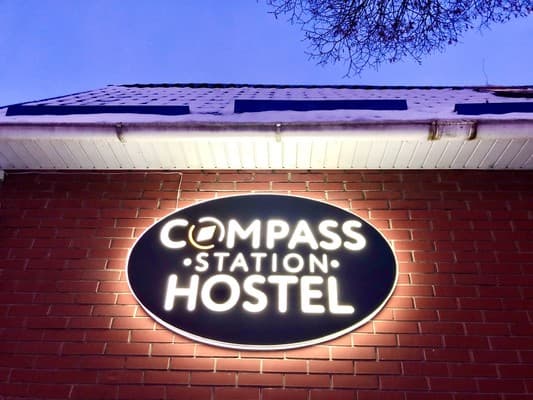 COMPASS Station Hostel 14