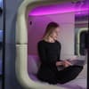 Capsule Hotel Constellation 91 1-2/21