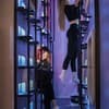 Capsule Hotel Constellation 91 8-9/21