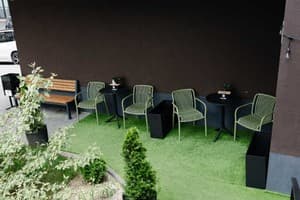 Capsule Hotel Constellation 91 23