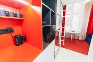 Апарт-отель Cities Gallery Apart-Hotel. Эконом трехместный  5